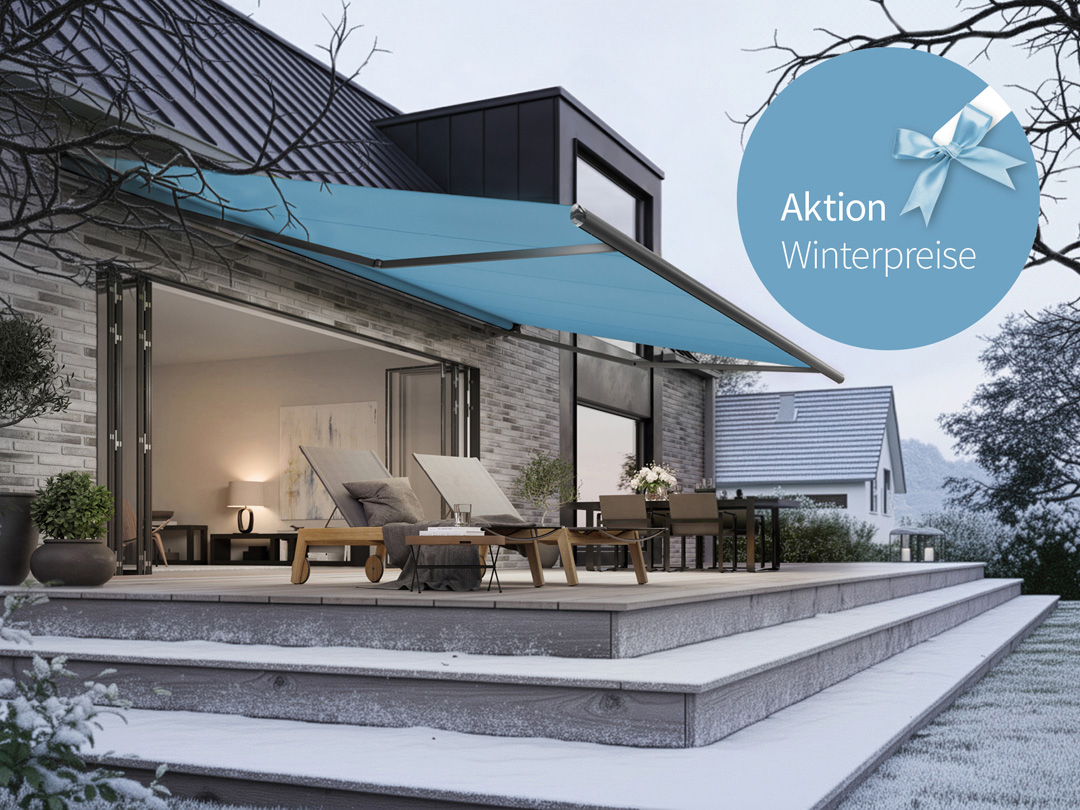 markilux Winteraktion